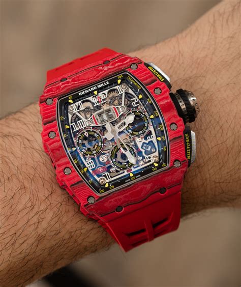 richard mille band price